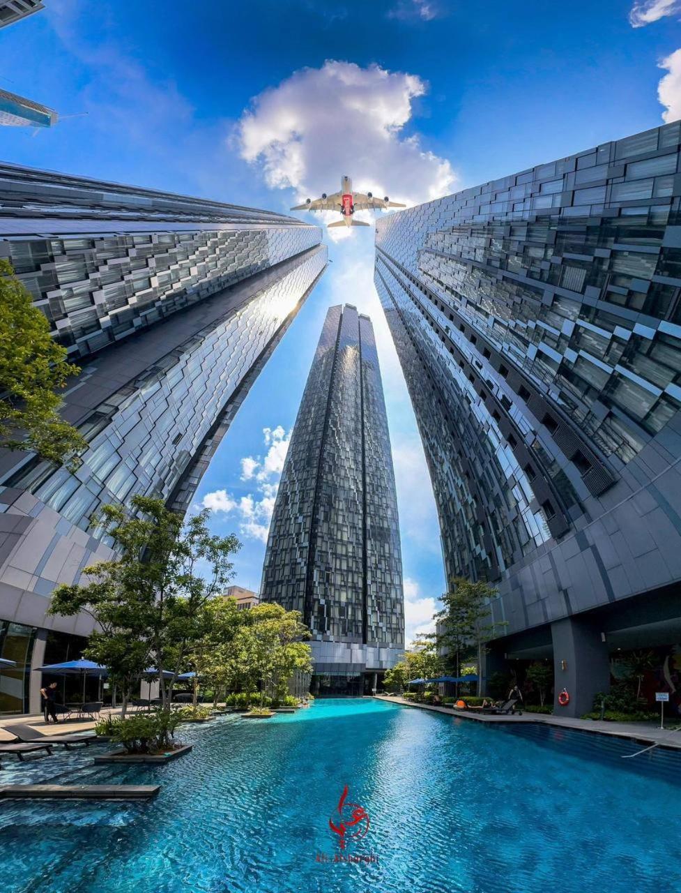 Star Residence Klcc By Gantya Kuala Lumpur Exterior foto